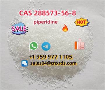 Factory supply CAS 288573-56-8 piperidine  with best price